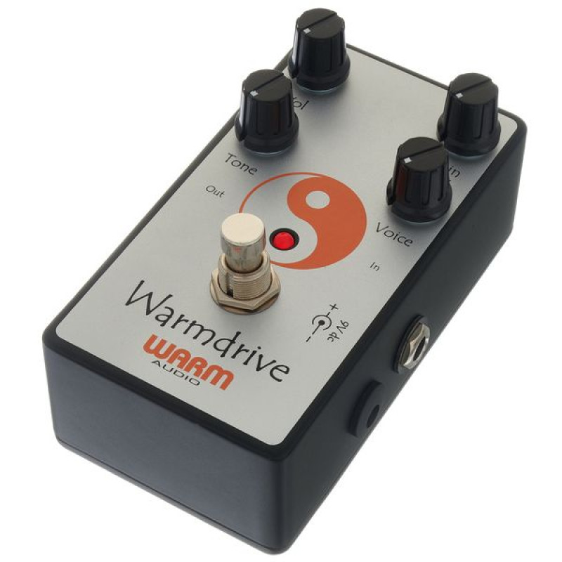 【美品】WARM AUDIO WARMDRIVE Warm Audio Warmdrive Amp-In-A-Box Overdrive Pedal – GuitarPusher